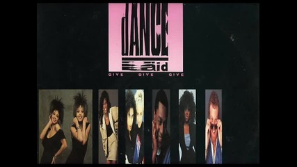 Dance Aid --give Give Give (extended)'87