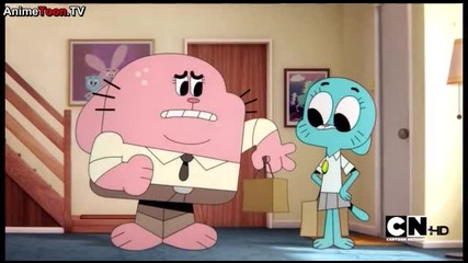 The amazing world of Gumball season 1 episode 35