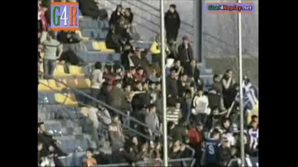 Greece - Macedonia 2:0