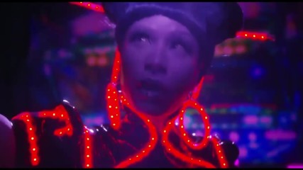 Nicki Minaj - Chun- Li ( Официално Видео)