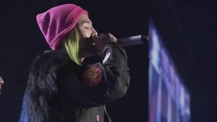[hd] Big Bang - Bad Boy @ Alive Tour (09.03.2012)