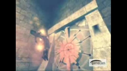 Prince 0f Persia...disturbed - fear