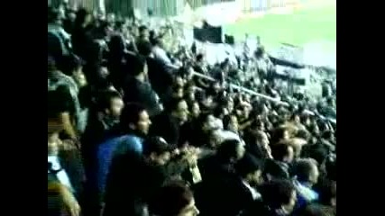 Paok fans sing...xilometra kaname pali 