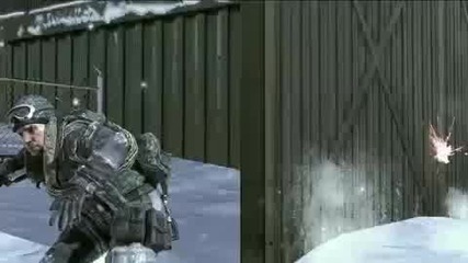 Modern Warfare 2 - Official Launch Trailer 