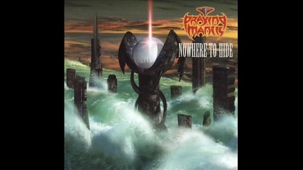 Praying Mantis - River of Hope
