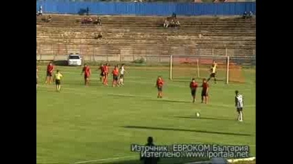 Lokomotiv Plovdiv Vs Marek Dupnica 1 - 2