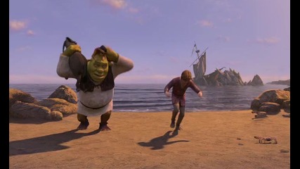 Shrek The Third [bg Audio] (00h39m25s - 00h40m15s)
