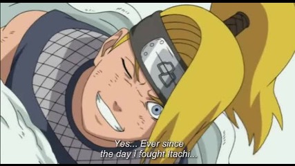 Naruto Shippuuden 124 Bg Sub part 1