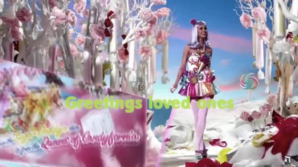 California Gurls - Katy Perry ft. Snoop Dogg (karaoke_instrumental)