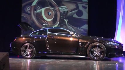 Bmw Bullshark by Art Studio Vilner