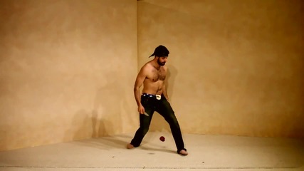 The Real Fruit Ninja #1
