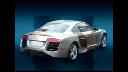 Replica Audi R8
