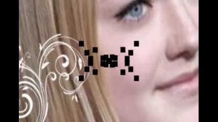 Dakota Fanning # princes anahi 
