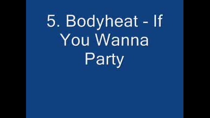 top house music 2008 