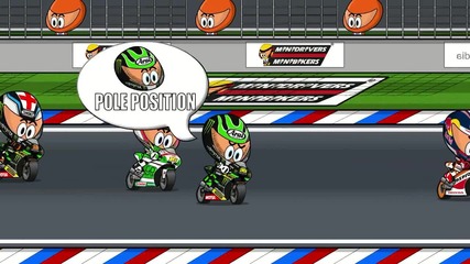 Minibikers - Chapter 4x11 - 2013 Czech Republic Grand Prix