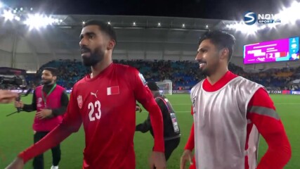 Австралия - Бахрейн 0:1 /репортаж/