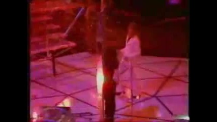 # The Sweet - Burn on the Flame 