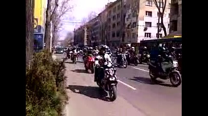 Мото фест 2011 г.