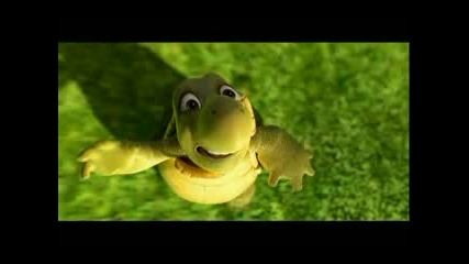 Over The Hedge - Trailer
