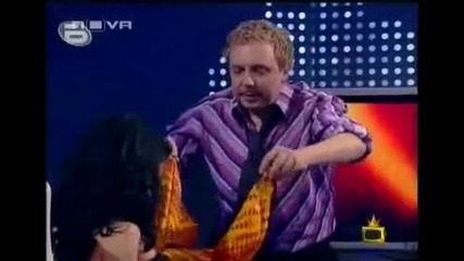 Мария, Азис и Ванко 1 в Господари на ефира