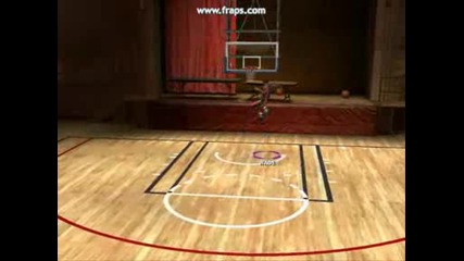 Nba Live 06 Dunks