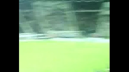 Paok - Partizan(paok Fans Sing)
