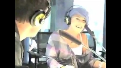 P!nk Laughing