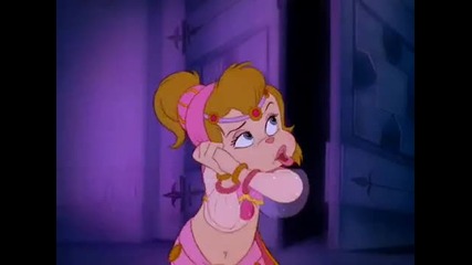 Chipmunks - Getting Lucky 