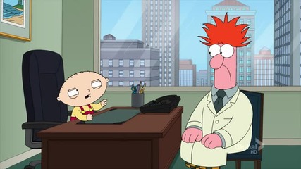 Family Guy Season 11 Episode10