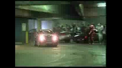The Fast And The Furious