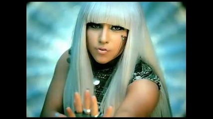 Lady Gaga Feat. 2 Pistols - Poker Face (remix) (2009)
