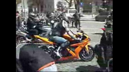 Откриване На Мото Сезон 2009(5)софия