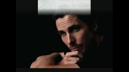 The Hot Hot Christian Bale, Batman.