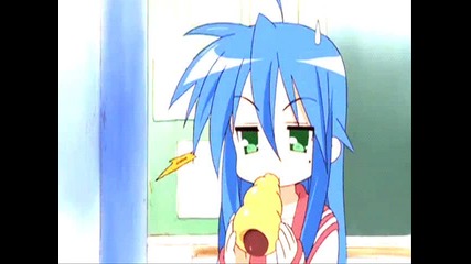 Lucky Star - Waka Laka ;d