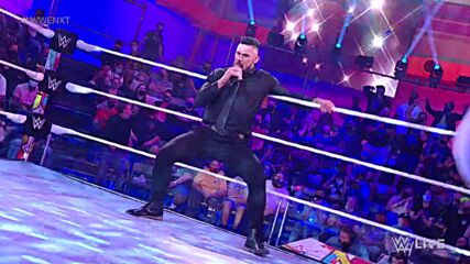 Xyon Quinn shows Robert Stone who is the better man: WWE NXT, Nov. 2, 2021