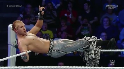 Wwe Smackdown / Разбиване 03.12.2015 - 1/3..