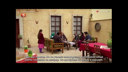 Малка невеста еп.35 (rus subs - Küçük gelin 2013-2015)