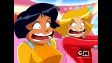 Totally Spies - Childs Play 
