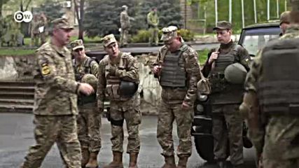 Центр в Соледаре: возможно ли сотрудничество военных РФ и Украины? (10.05.2016)