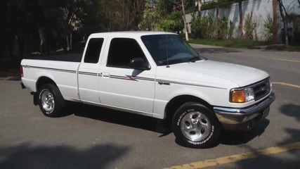 Ford Ranger Stx