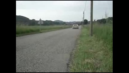 Vw Golf I Rat Style