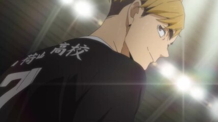 Haikyuu!! S4 - 14 [ Bg Subs ][ H D ]