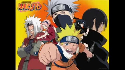 Naruto Ending 8 Hajimete Kimi To Shabetta Full Version 