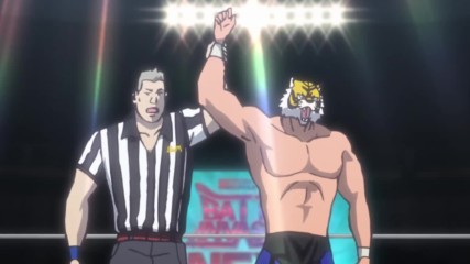 Tiger Mask W Episode 21