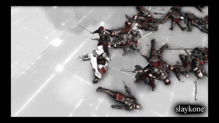 Assassins Creed Brotherhood Kills and free run