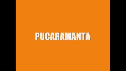 Pucaramanta - White Buffalo