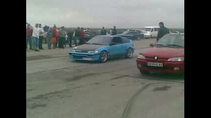honda vs peugeot