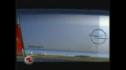 Мотоавангард - Opel astra sedan