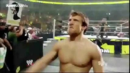 Daniel Bryan Mv - Space Bound