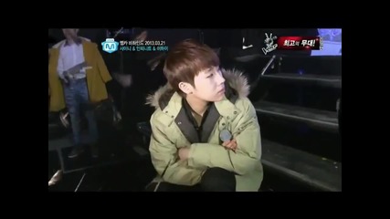 Infinite - @mnet Wide [28/03/13]